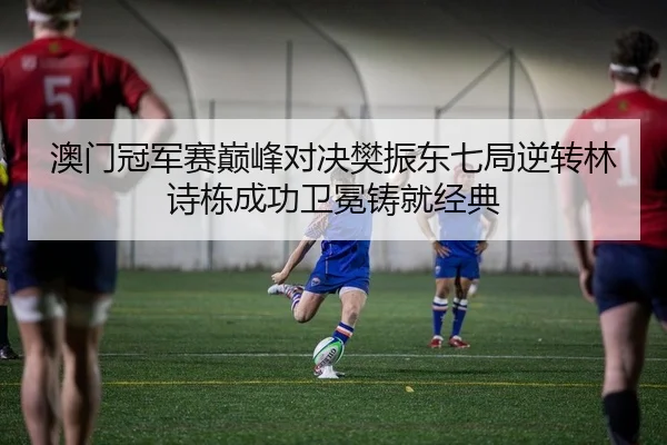 澳门冠军赛巅峰对决樊振东七局逆转林诗栋成功卫冕铸就经典